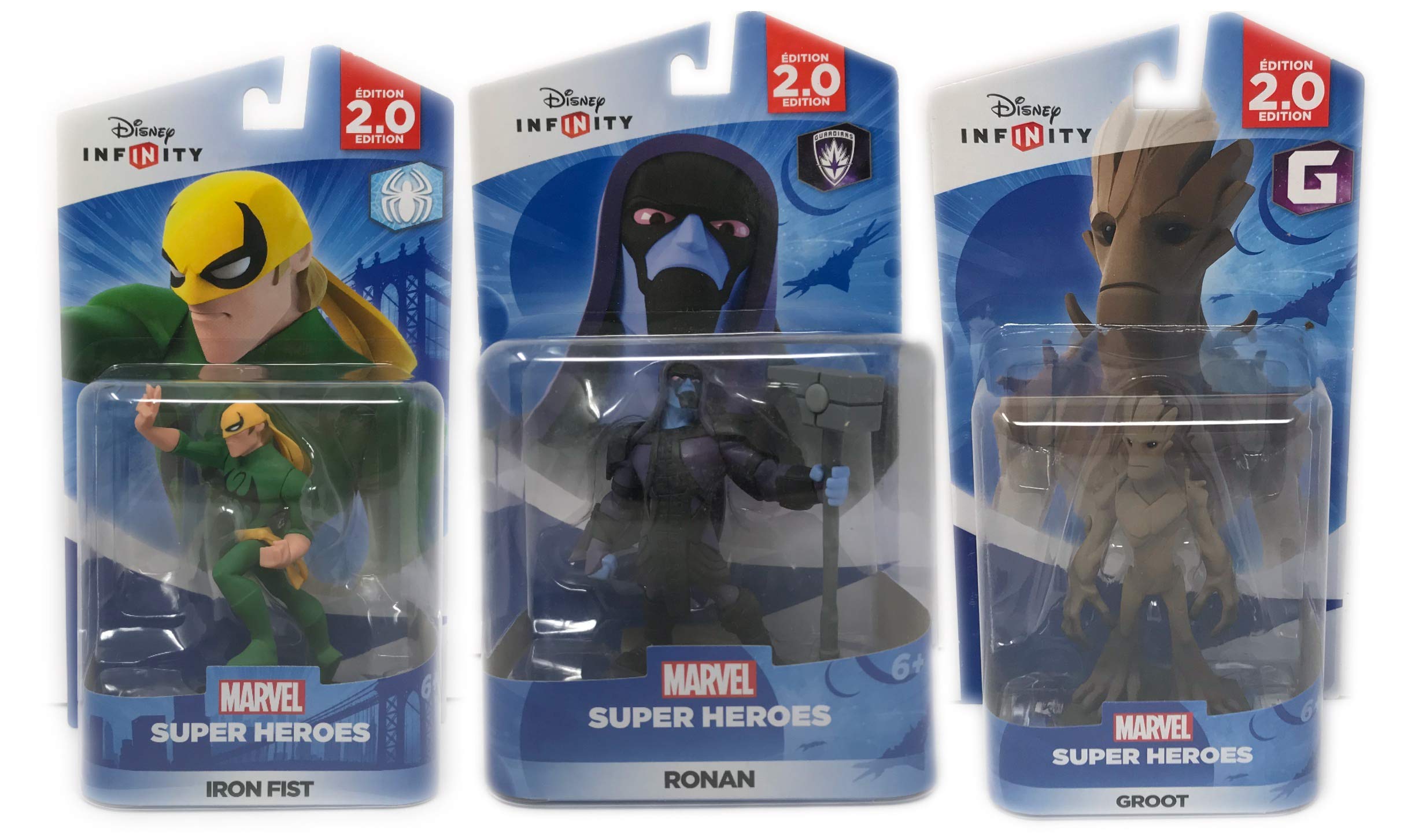 Amazon.com: Disney Infinity: Heroes (2.0 Edition) Groot